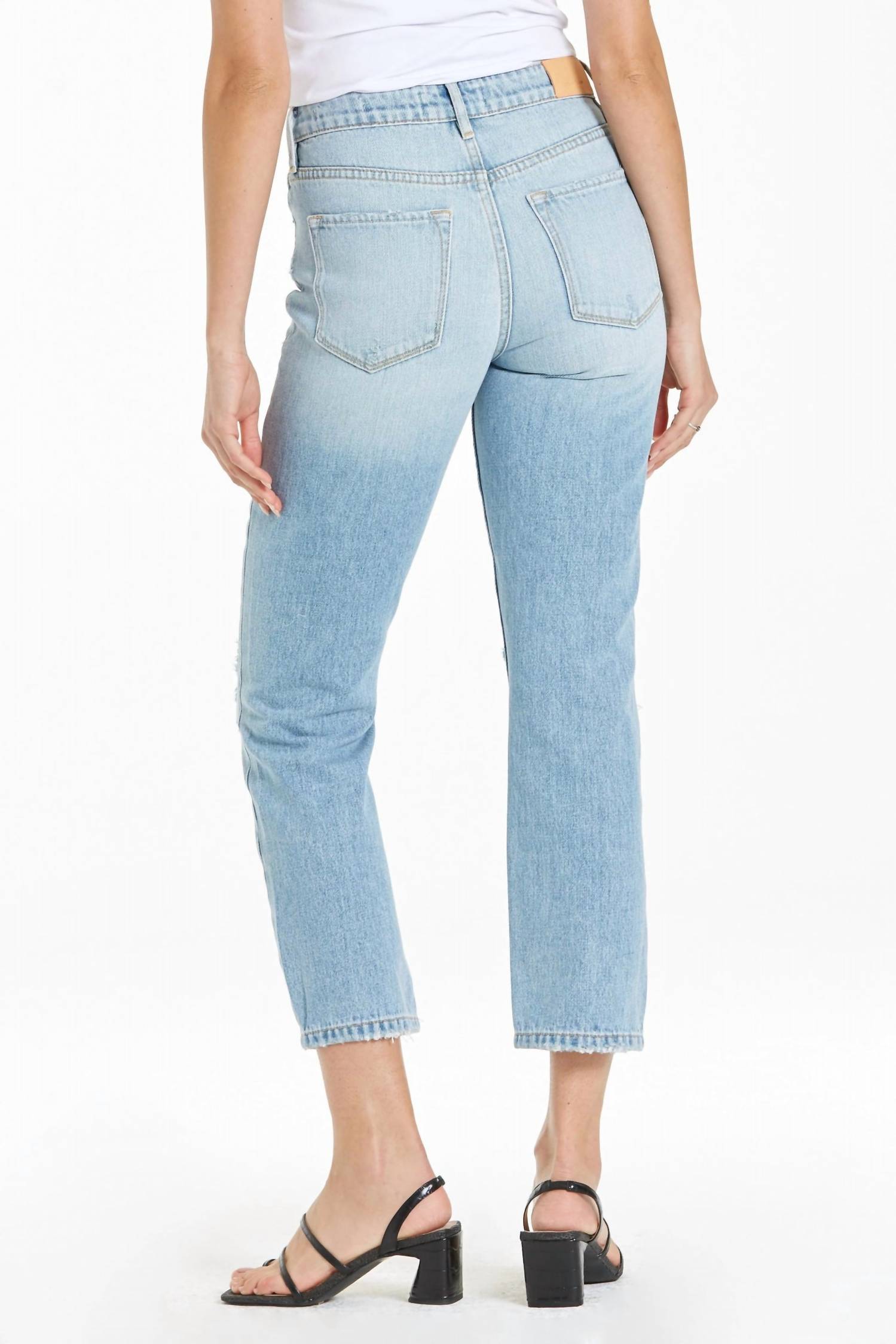 DEAR JOHN DENIM Jodi Jeans in bahamas - women's jeans - detail view