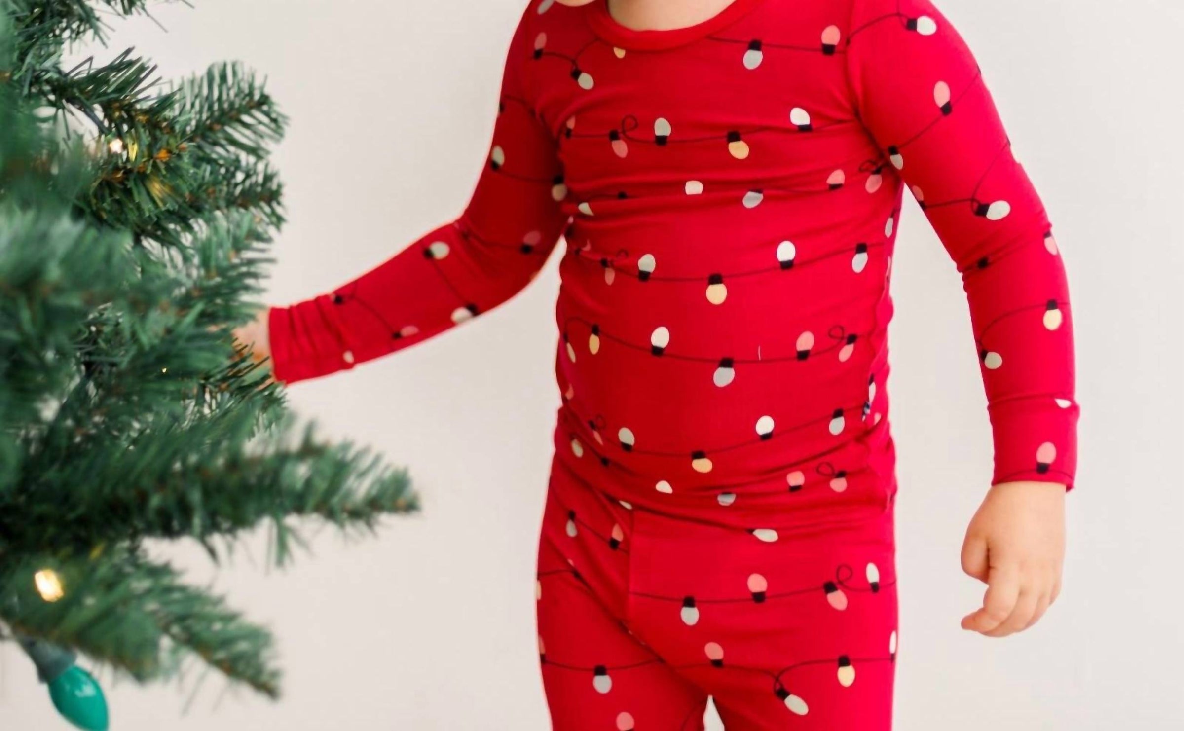 Kickee - Kid's Long Sleeve Pajama Set