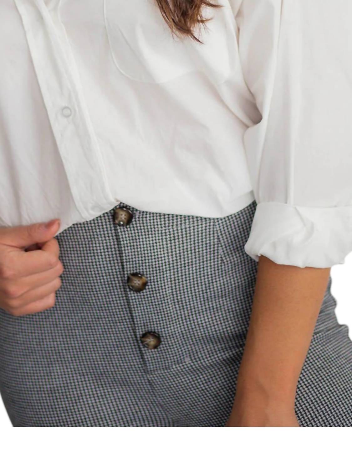 Falcon Park - Natalie Knit Pants