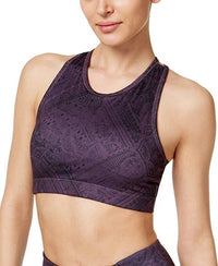 Gaiam - Women's Printed Low Impact Sports Bra