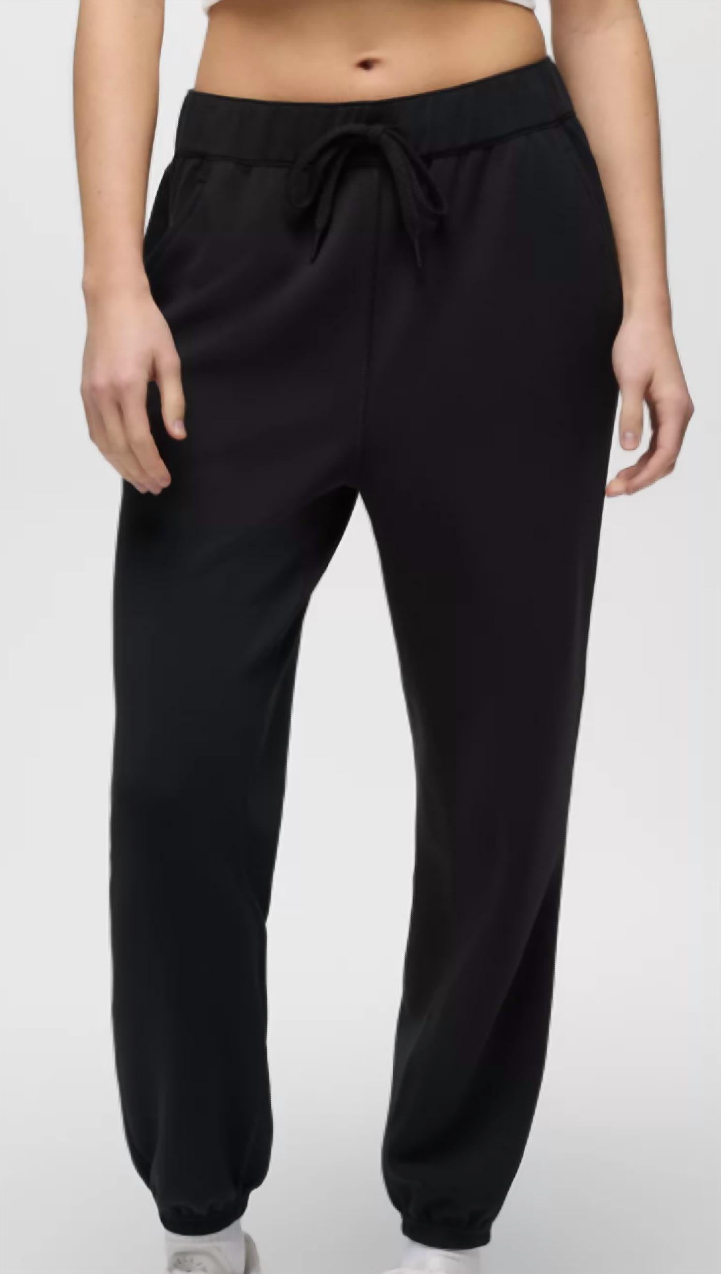Prana - Shea High Rise Jogger Pant