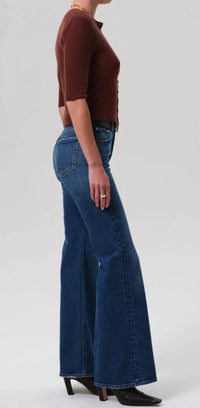 Citizens of Humanity Women's Kimberly 70s Flare Jeans in cruise - women's jeans - alternate view