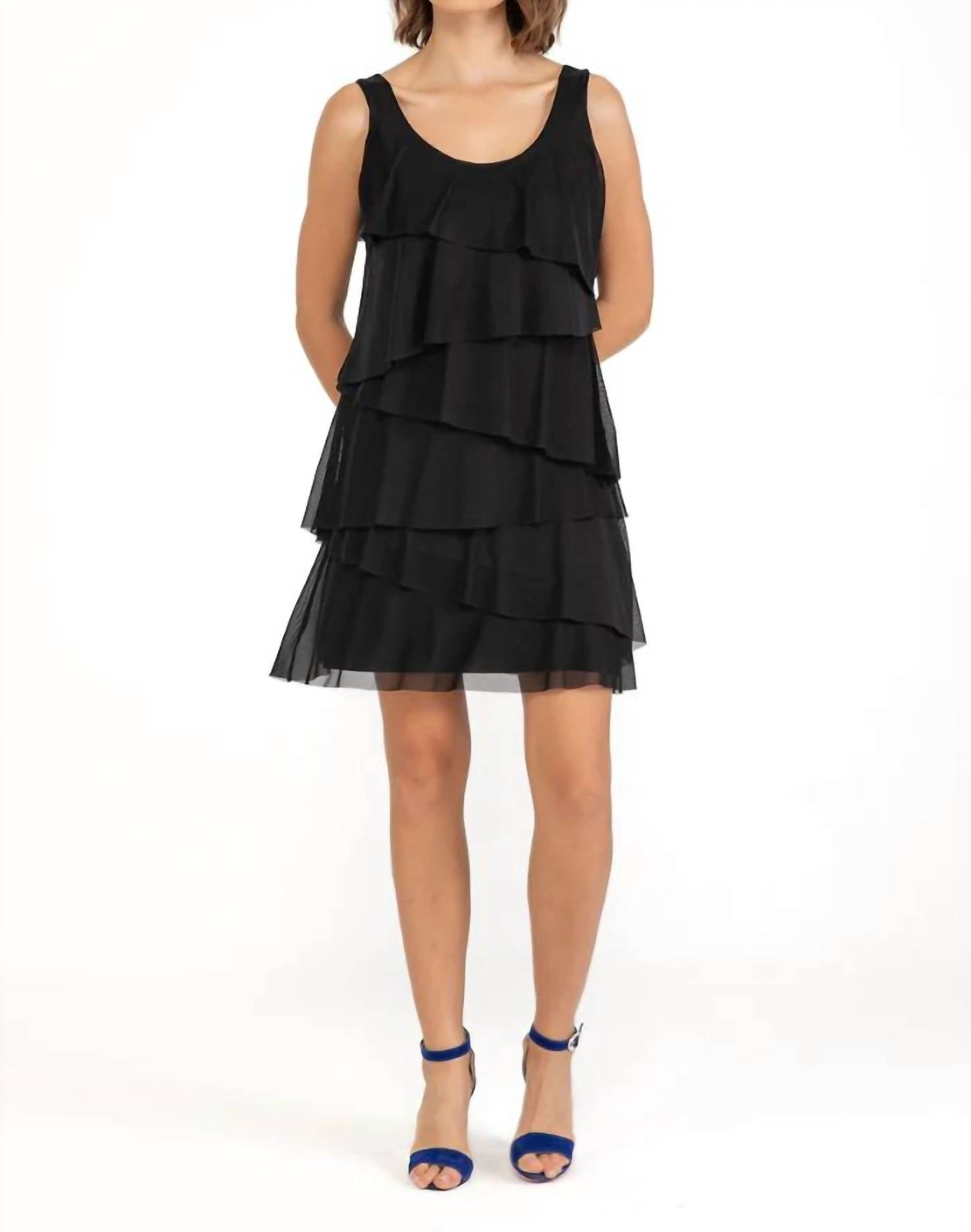 Isle By Melis Kozan - Annie Mini Dress