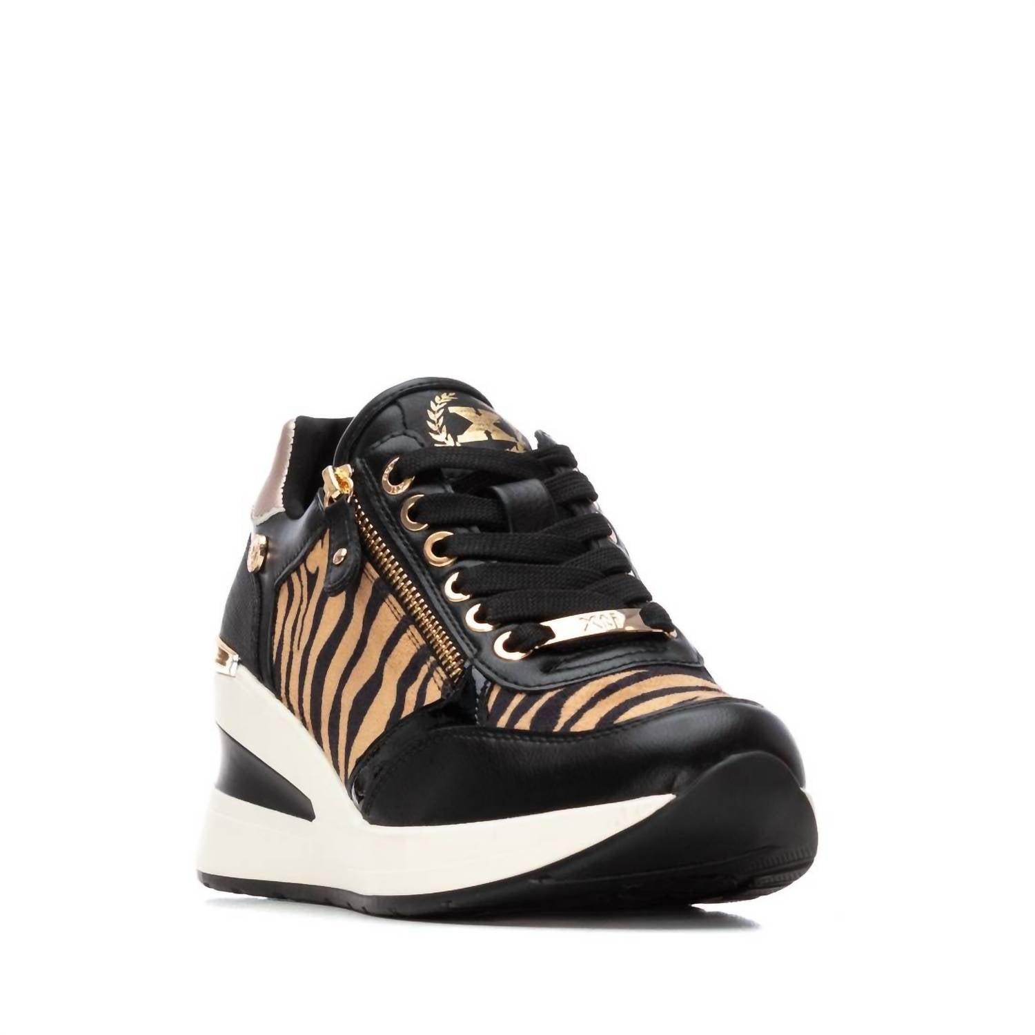 Xti - Women's 144378 Round Toe Sneakers