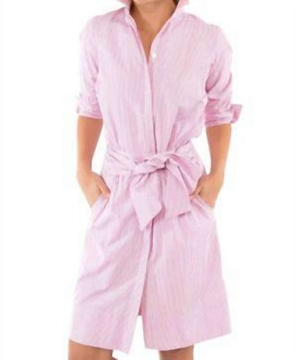 Gretchen Scott - Breezy Blouson Dress