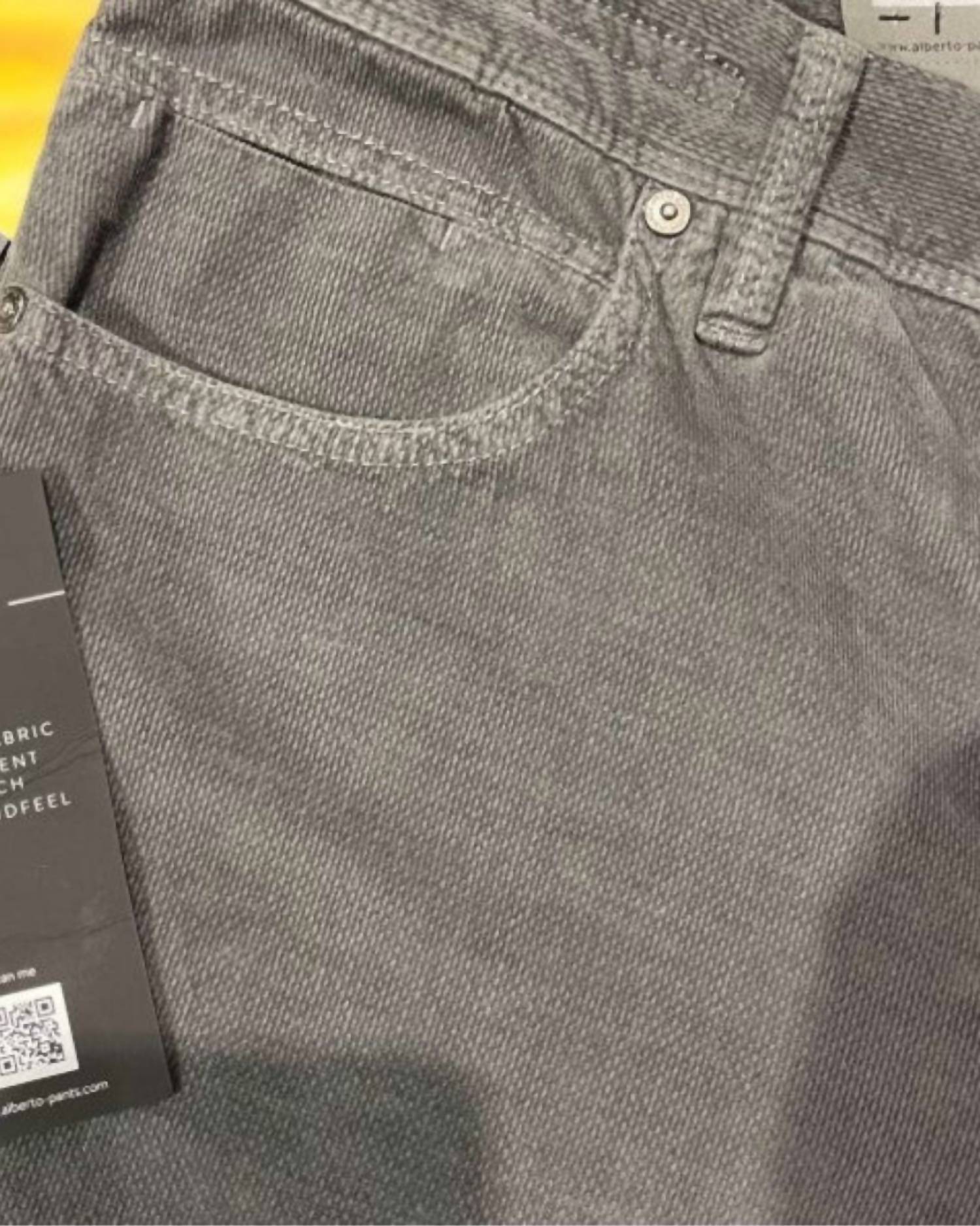 Alberto - Men's Robin Corduroy Pant