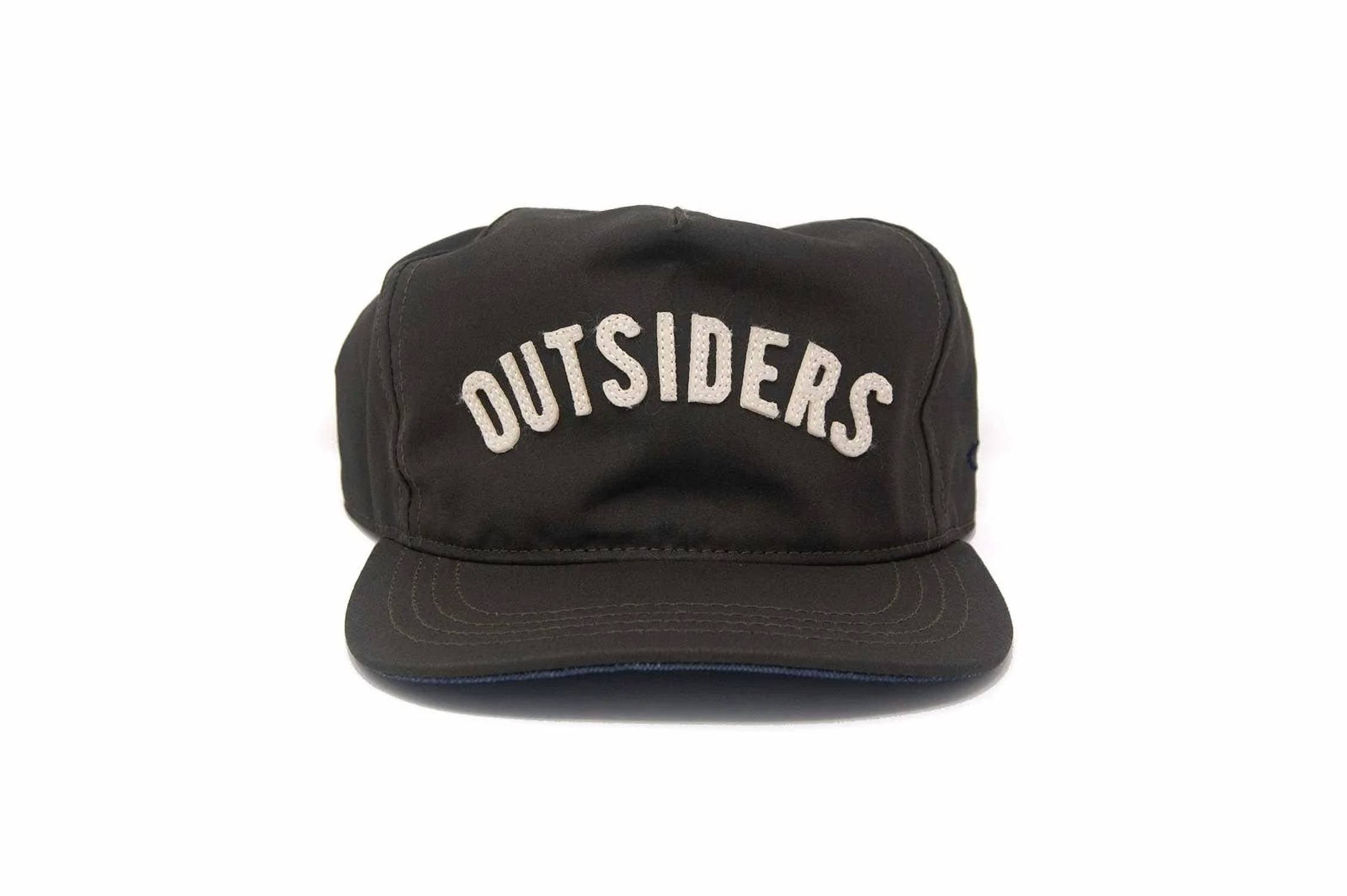 The Ampal Creative - Unisex Outsiders Strapback Cap