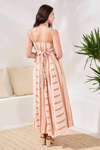 Tribal - Bra Friendly Maxi Dress