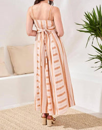 Tribal - Bra Friendly Maxi Dress