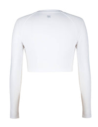 Tail Activewear - Women's Sasha Crop Top With Mesh Inserts