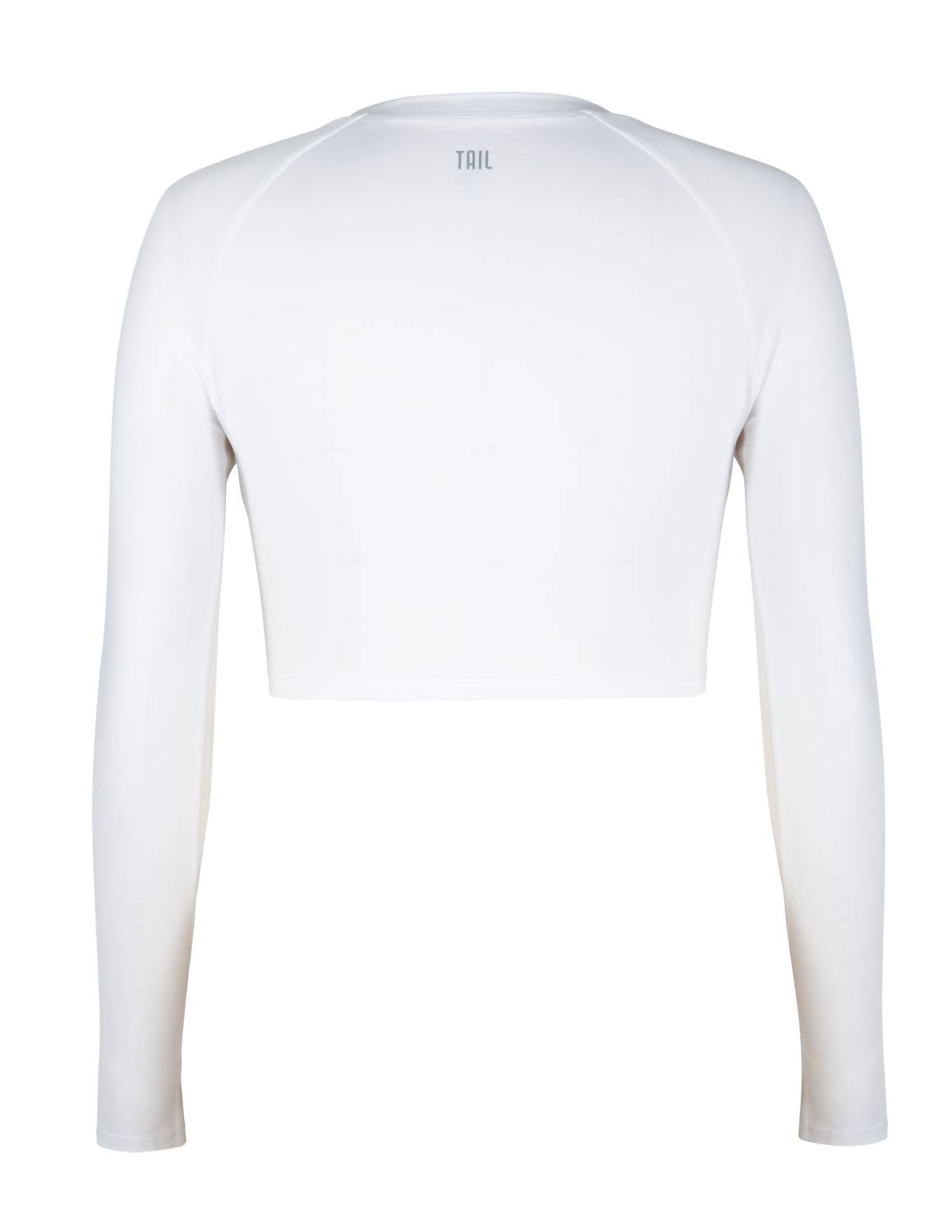 Tail Activewear - Women's Sasha Crop Top With Mesh Inserts