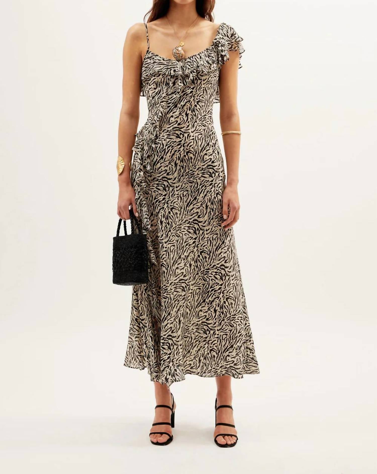 Rixo - Ester Dress