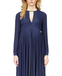 Michael Kors - Pleated Midi Dress