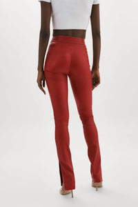 Lamarque - Women's Dawn Stretch Leather Pant
