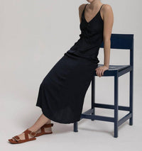Cali Dreaming - Women's Ruched Slip Dress