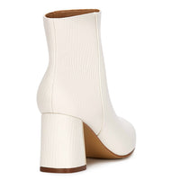 Andrea - Women's Fashion Dress Booties