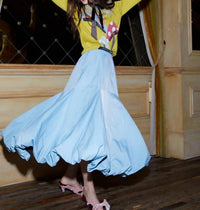 Lingua Franca - Donna Bubble Skirt