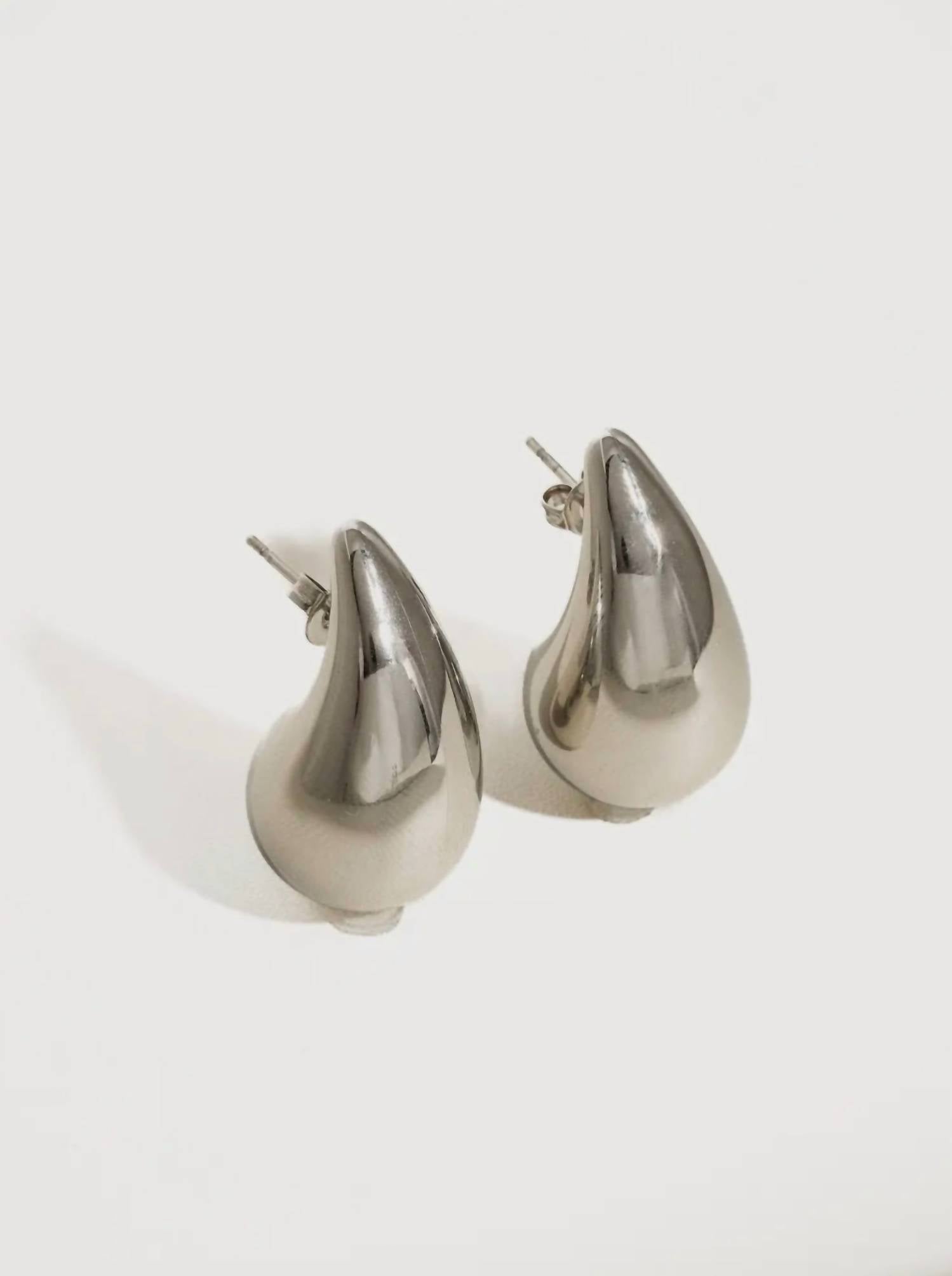 Flanerie By Maiq - Women's Teardrop Earrings