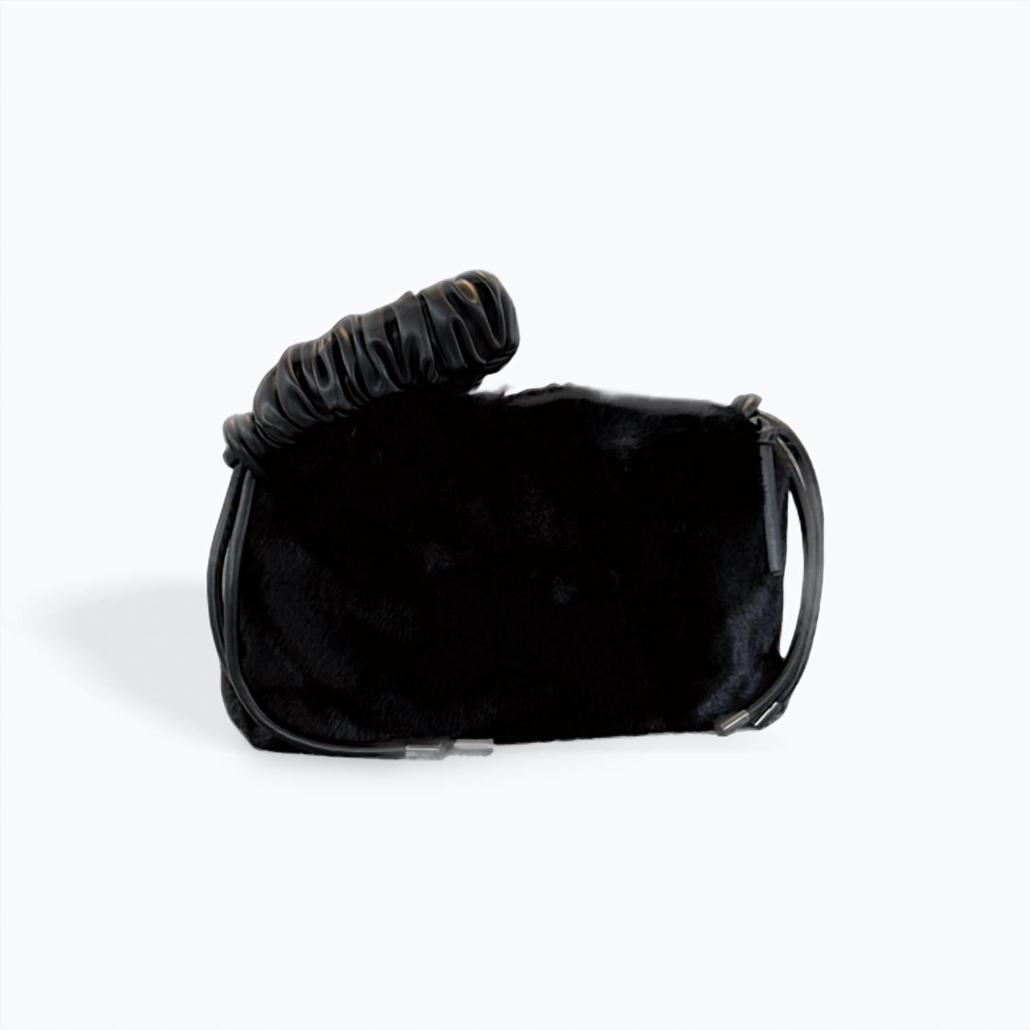 Cejon - ANDI PLUSH HOBO BAG