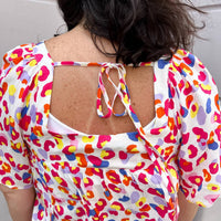Andree By Unit - Leopard Printed Top