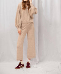 Miou Muse - Willow Knit Hoodie