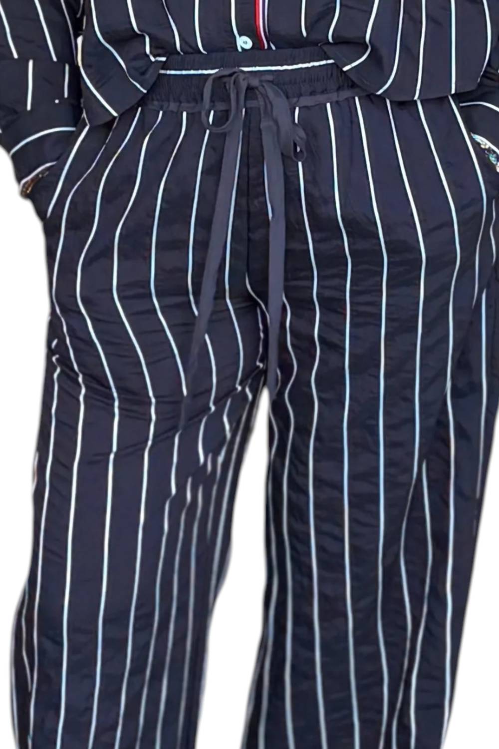 Ee:Some - Junebug Striped Pants