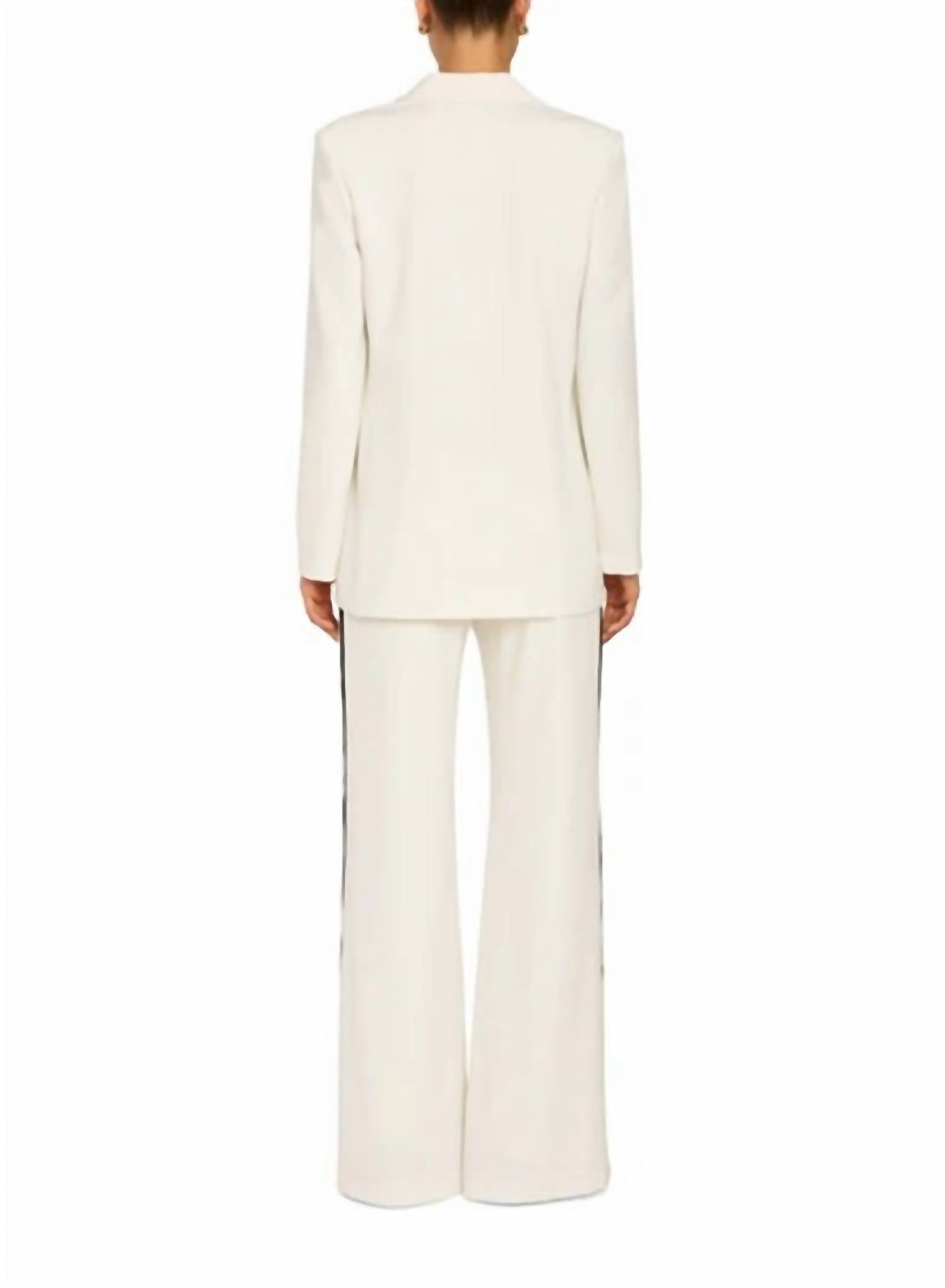 Amanda Uprichard - Caviar Blazer