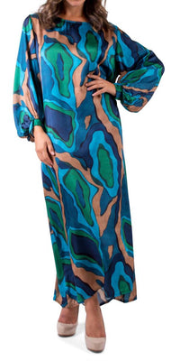 Gigi Moda - La Onda Maxi Dress