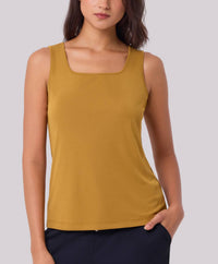 Angel Apparel - Scoop Neck Tank Top
