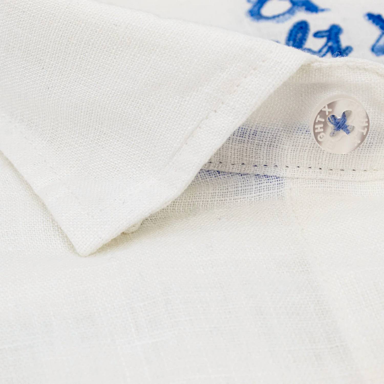 Eight X - Linen Button Down Shirt