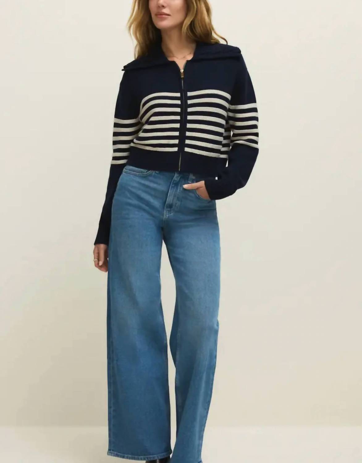 Z Supply - Kovac Sweater Jacket