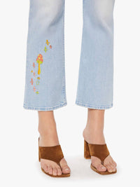 Mother - Scooter Ankle High Rise Jeans