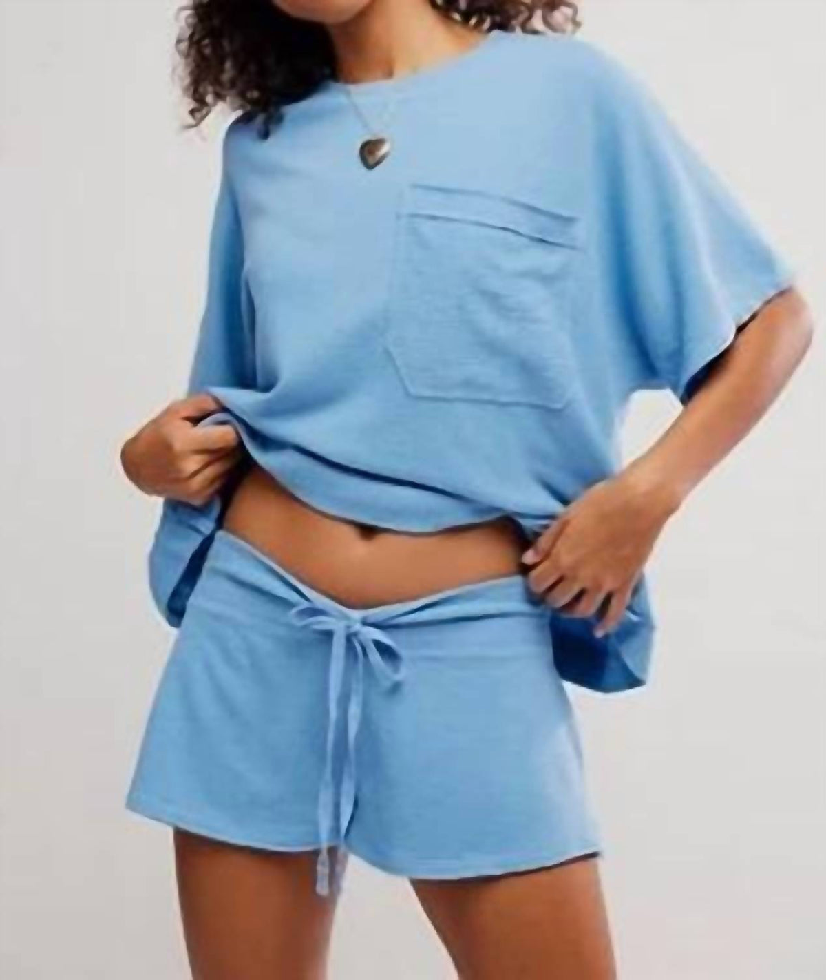 Free People - Staycation Sleep Shorts