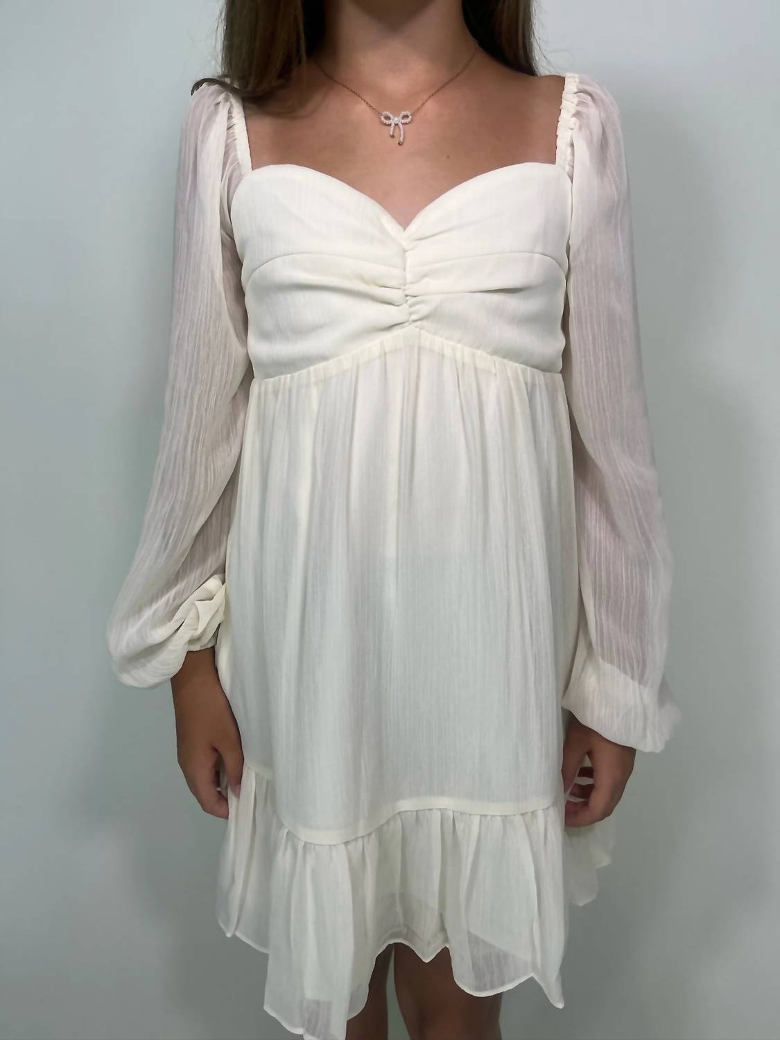 Katie J Nyc - Haven Mini Dress