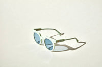 Sardine - Women's Wolfspout Aster Round Sunglasses