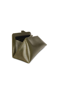 The Attico - Women's 8:30pm Leather Clutch