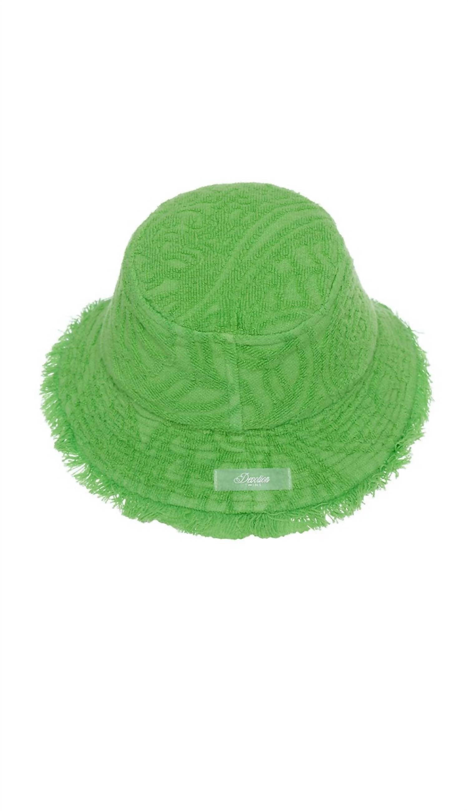 Devotion Twins - Women's Belida Terry Hat