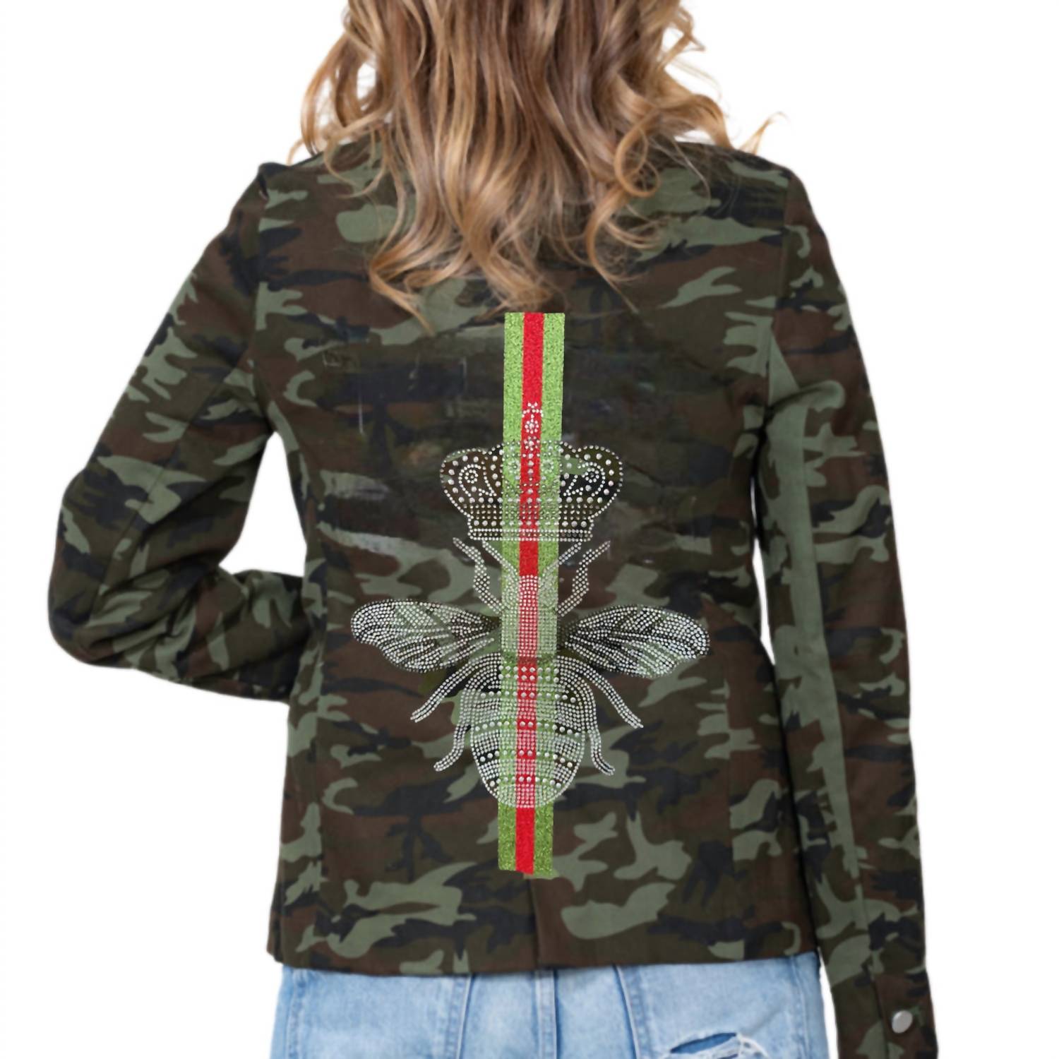 Hipchik - Bee Lines Blazer