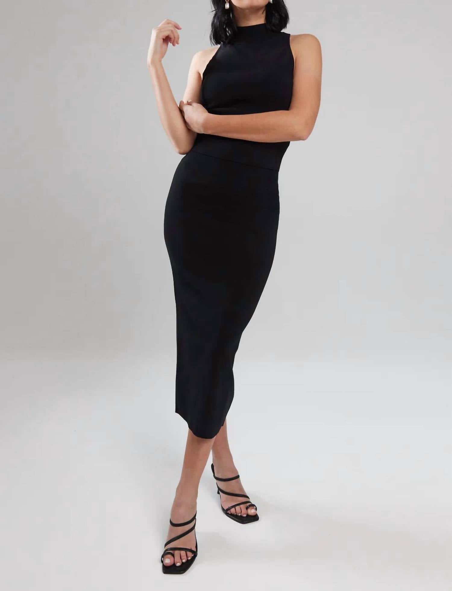 Kada - The Midi Tube Skirt