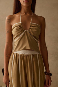 Sancia - Makena Halter Neck Top