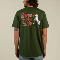 Sendero Provisions Co. - Cowboy Pro Shop T-Shirt