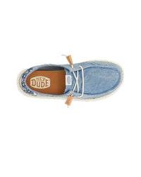Hey Dude - Women's Wendy Crafted Boho Casual Shoe