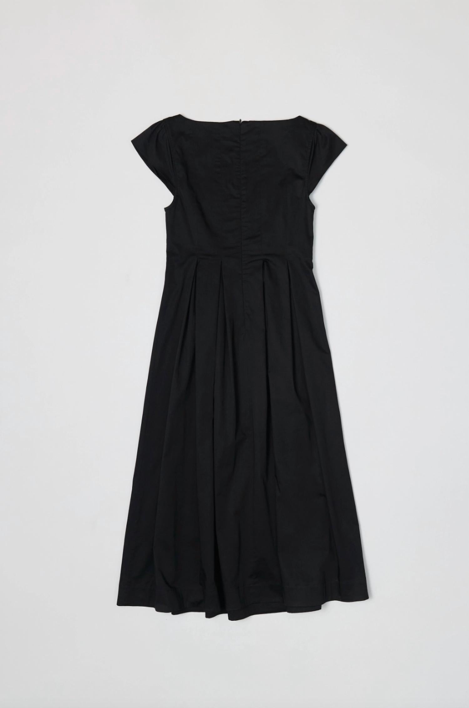 Mod Ref - Roche Midi Dress