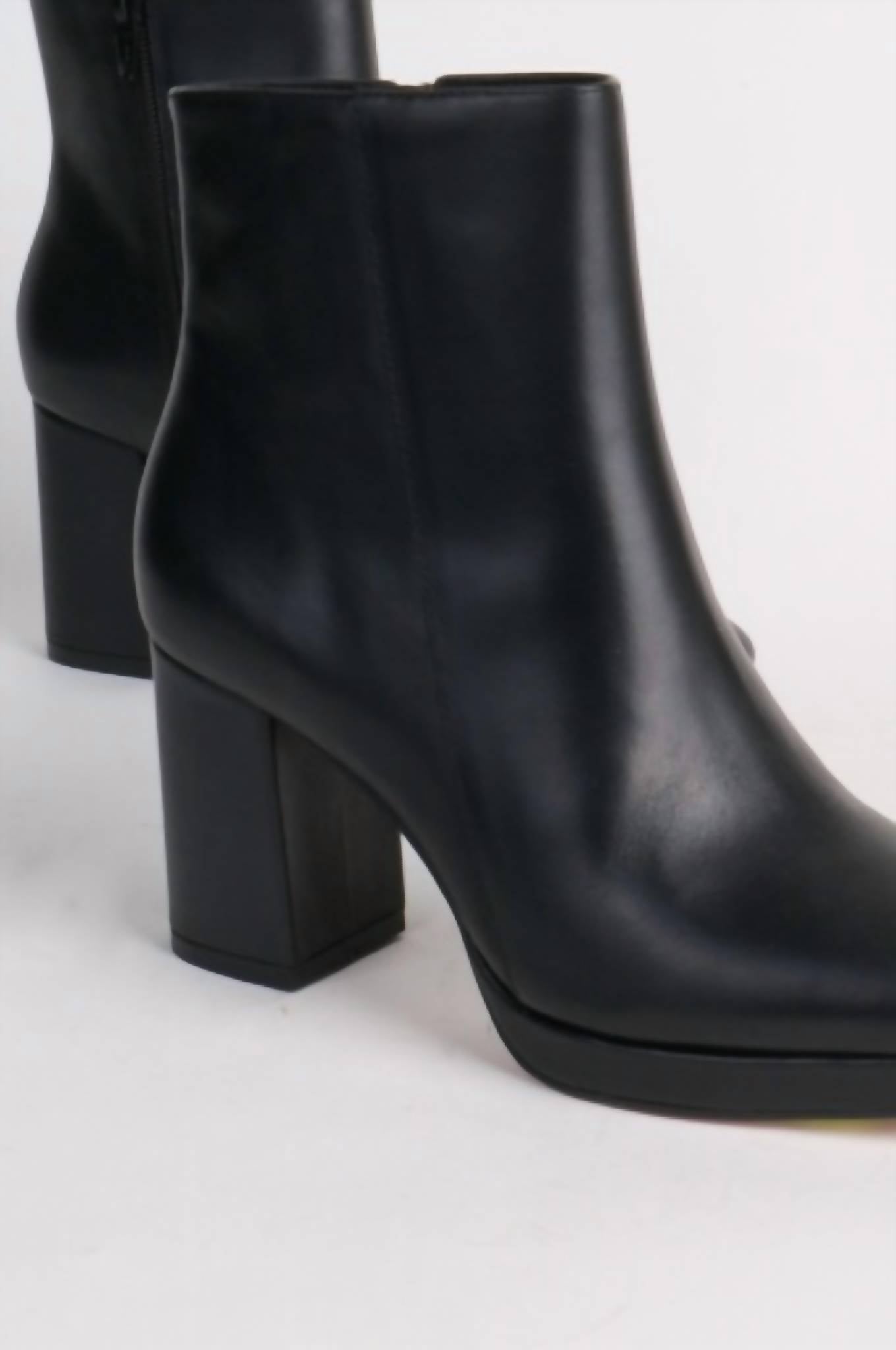Intentionally Blank - Women's Rachel Ankle Boot