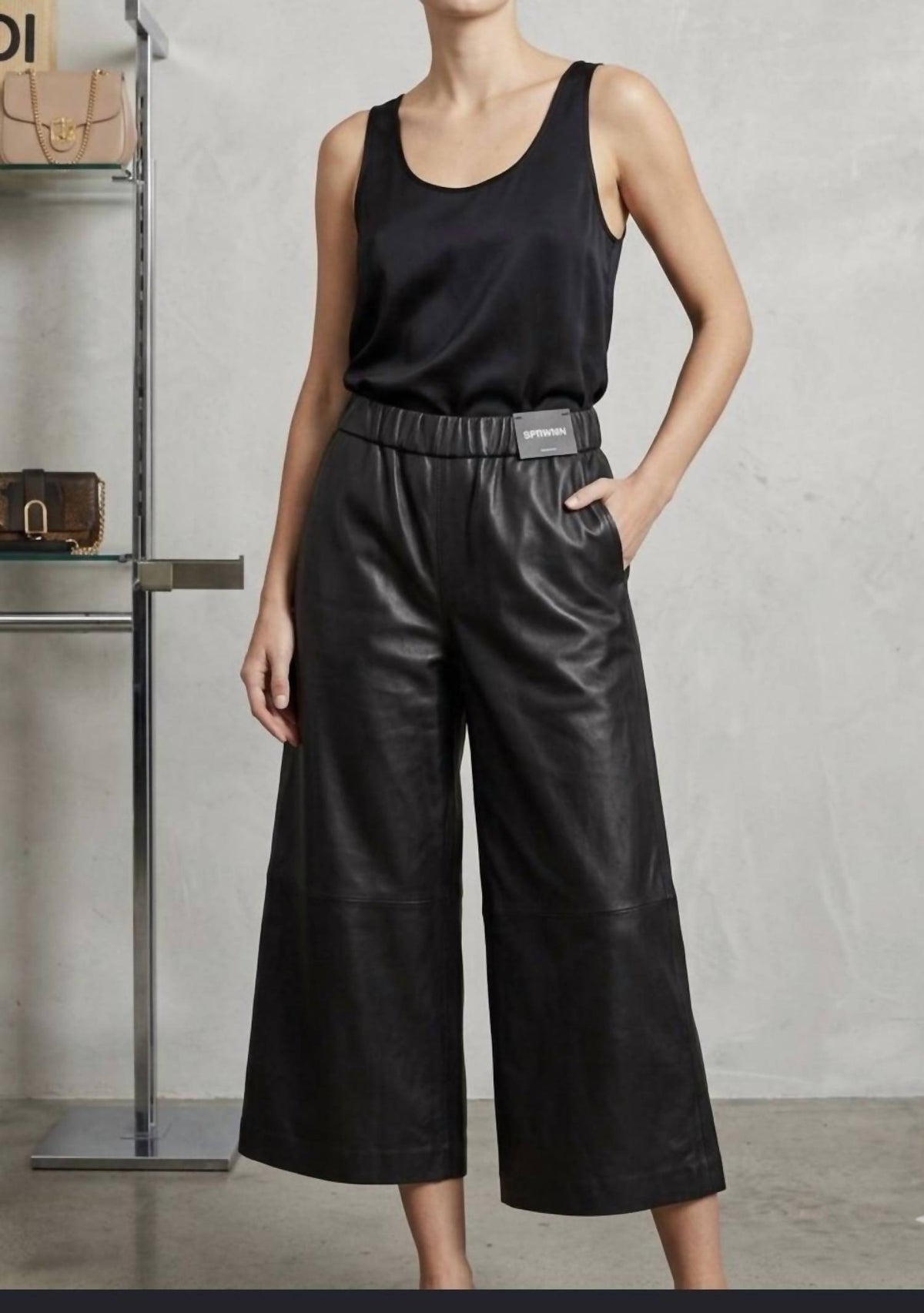 Sprwmn - Culotte Pants