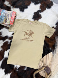 The Whole Herd - Unisex - Build A Bigger Loop T-shirt