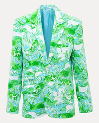 Lilly Pulitzer - Stuff Flager Blazer
