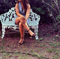 Le Lis - Collared Mini Dress