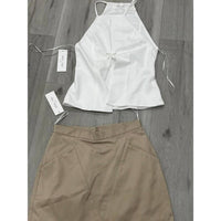 Katie May - Women's Lily Easton Rae Top And Mini Skirt Set