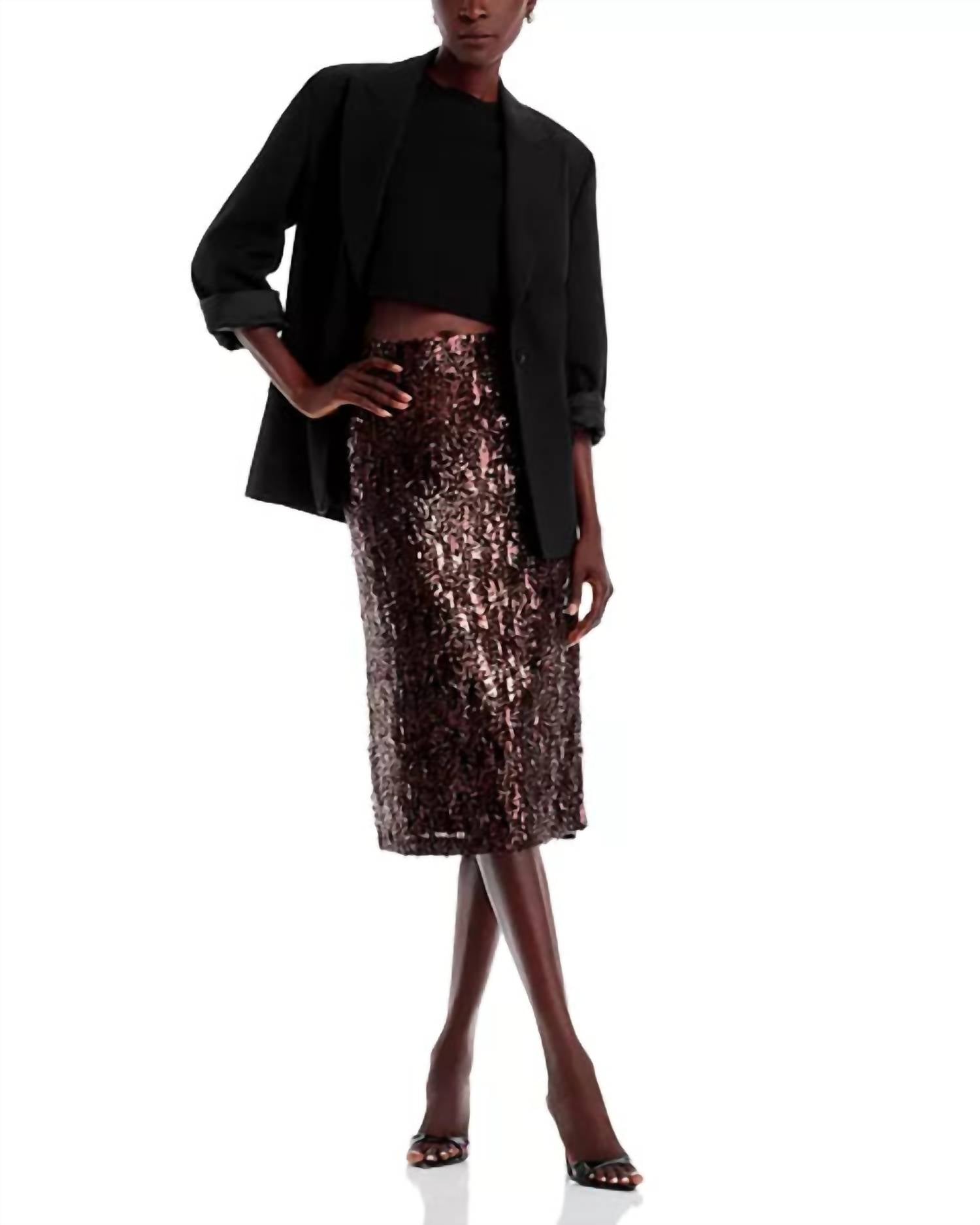 Vanessabruno - Dirma Skirt
